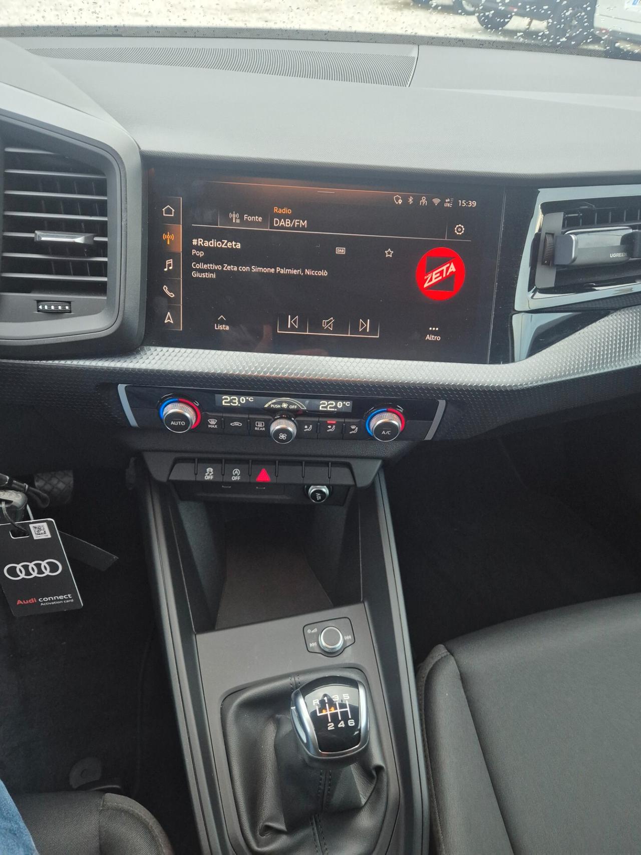 Audi A1 allstreet 30 TFSI Business