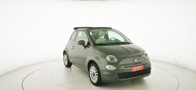 FIAT 500C 1.2 S