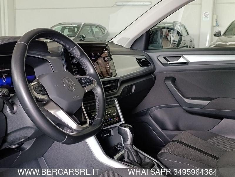 Volkswagen T-Roc T-Roc 1.5 TSI ACT DSG Life