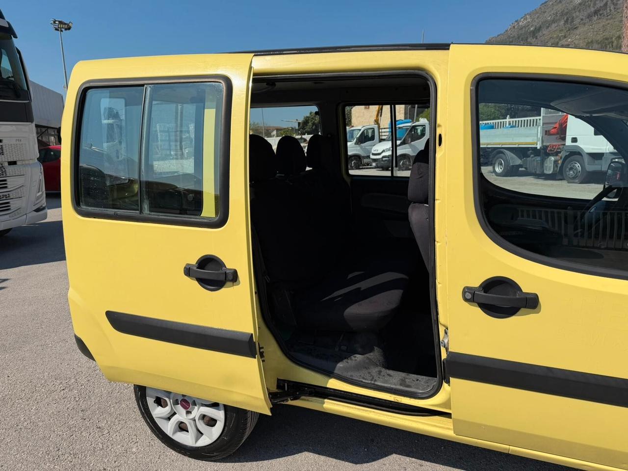 Fiat Doblo 1.9