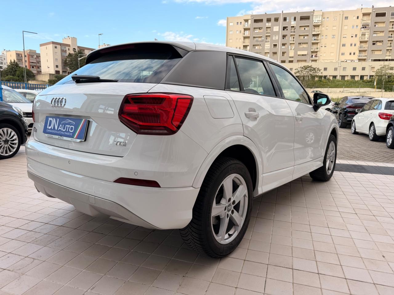 Audi Q2 1.6 TDI Business