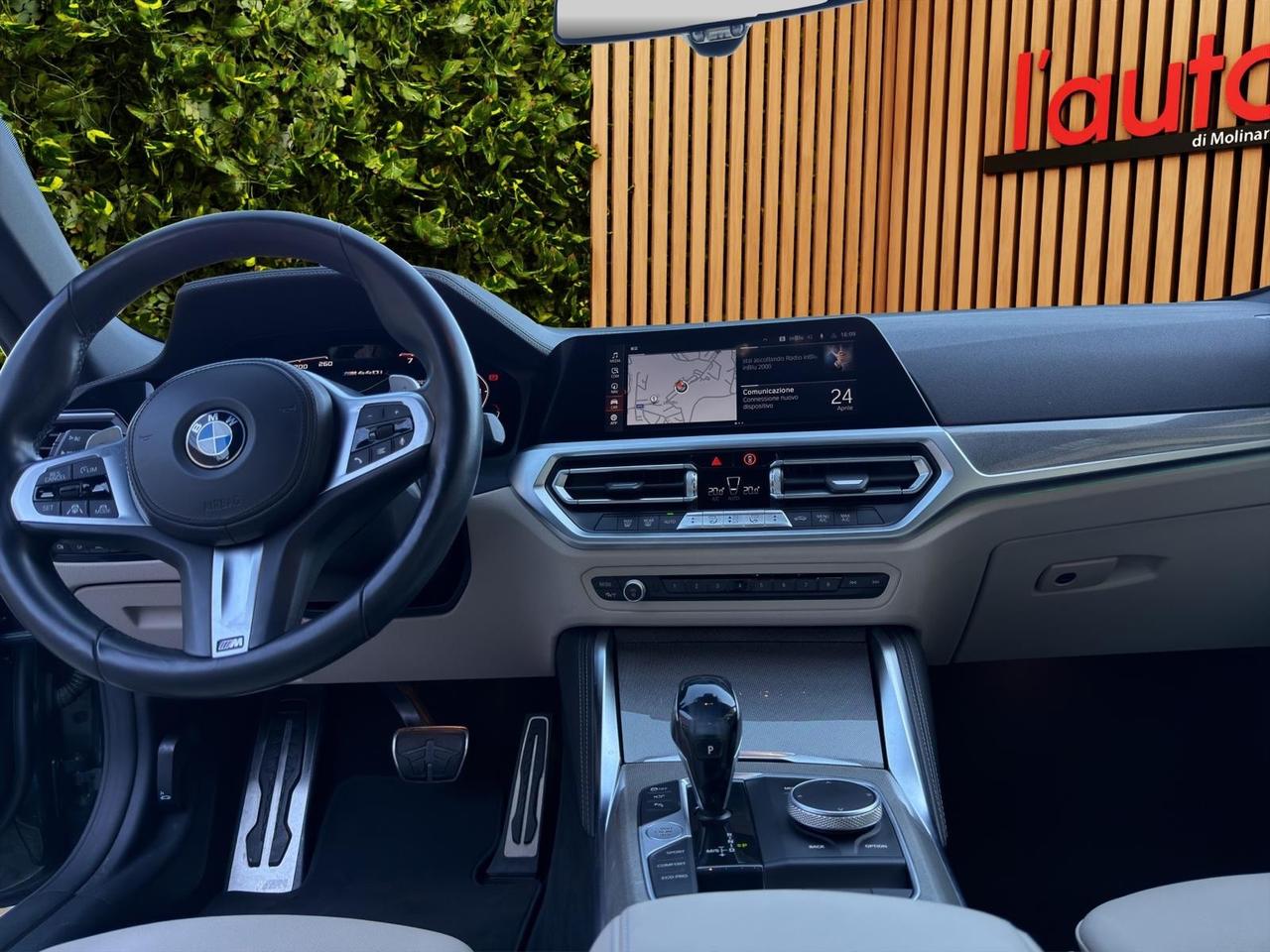 Bmw 440 M440i 48V xDrive Cabrio