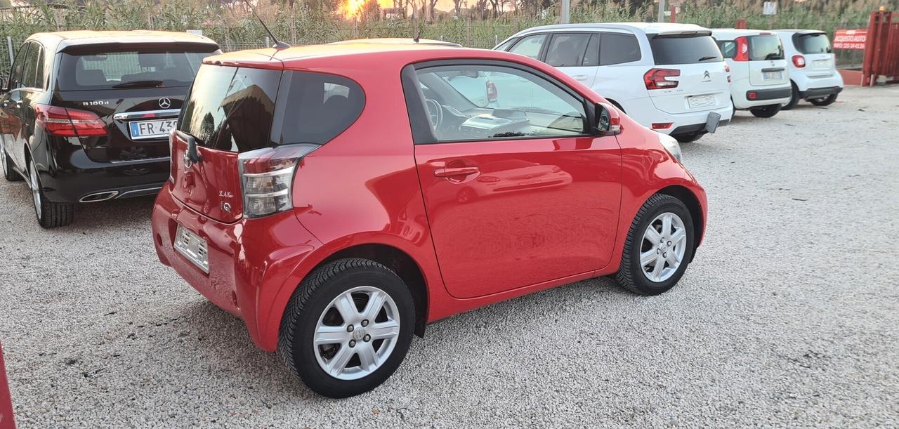 Toyota iQ 1.0 NESSUN OBBLIGO DI FINANZIAMENTO NEO PATENTATI GAR.12 MESI