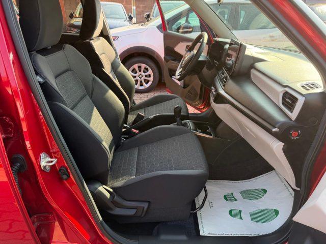 SUZUKI Swift 1.2 Hybrid Top