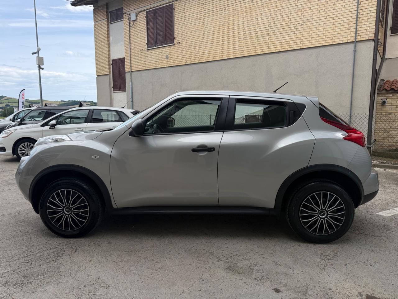 Nissan Juke 1.5 dCi 110CV - UNICO PROPRIETARIO
