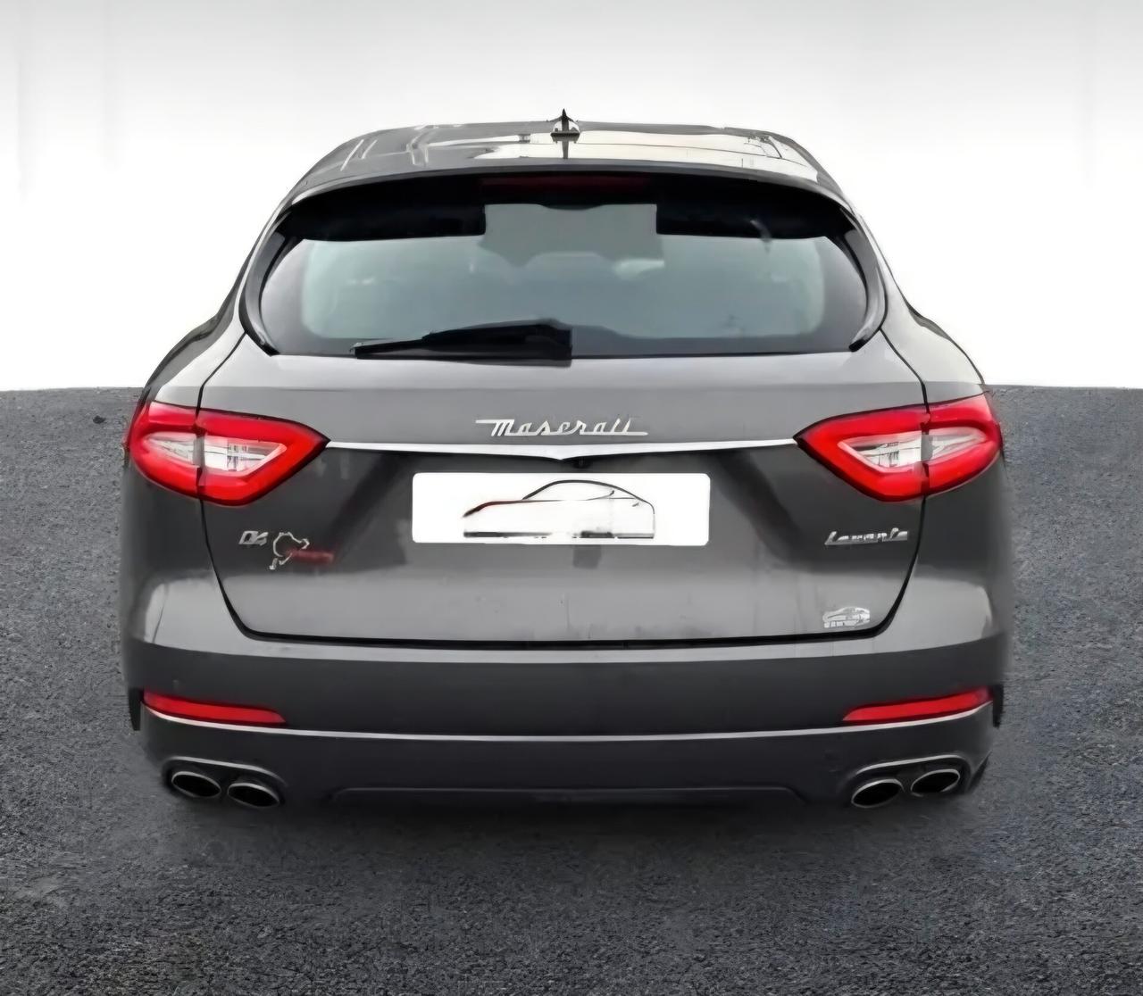 Maserati Levante V6 Diesel EURO 6 pari al Nuovo