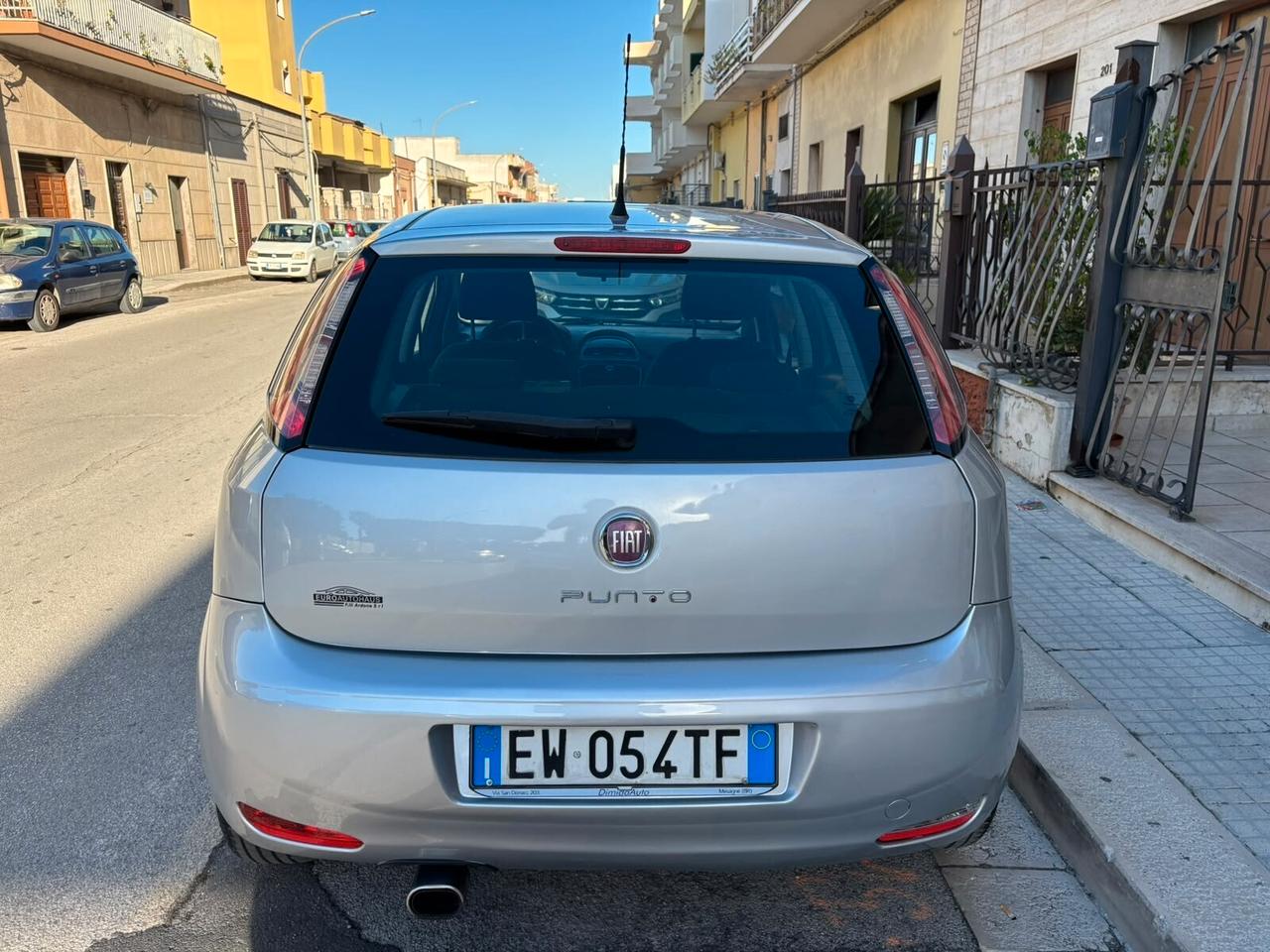 FIAT PUNTO 1.3 MJT 2014