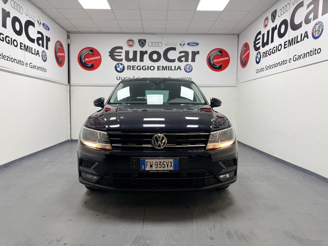 Volkswagen Tiguan 2.0 TDI 150cv DSG 05/2019 Euro 6B