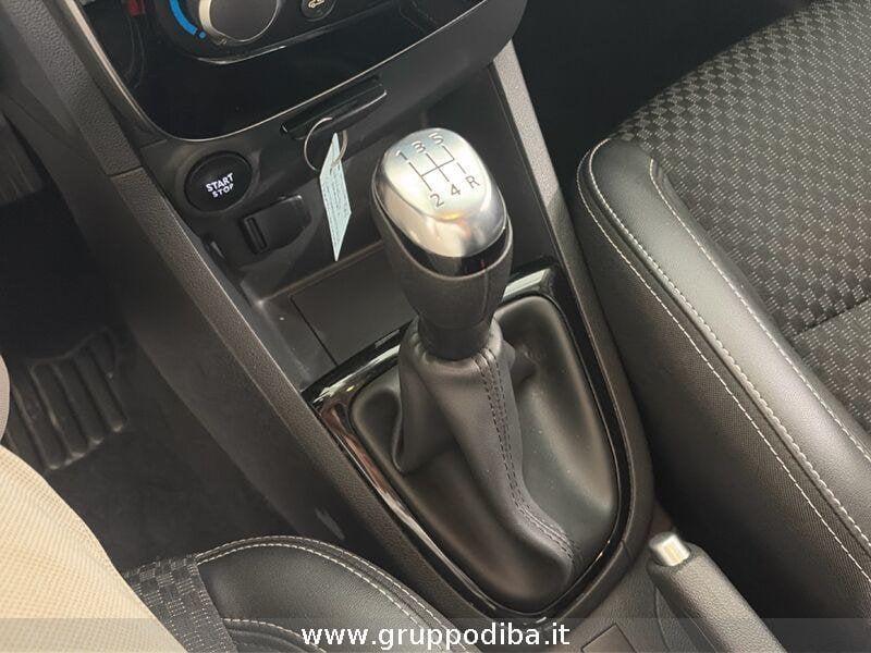 Renault Clio IV 2017 Benzina 1.2 16v Duel 75cv