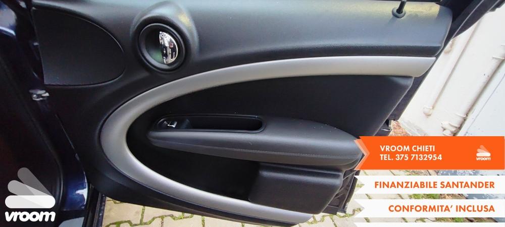 MINI Countrymen (R60) 1.6 Cooper D Park Lane Plus