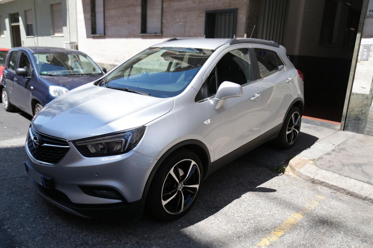Opel Mokka X 1.4 Turbo GPL Tech 140CV 4x2 Innovation --PREZZO REALE---