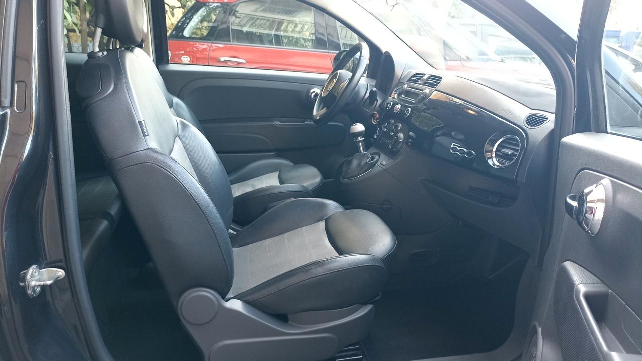 Fiat 500 1.2 Sport