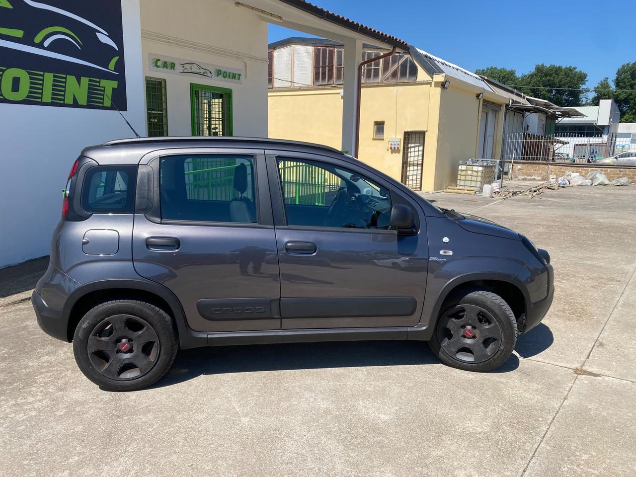 Fiat Panda 1.2 City Cross