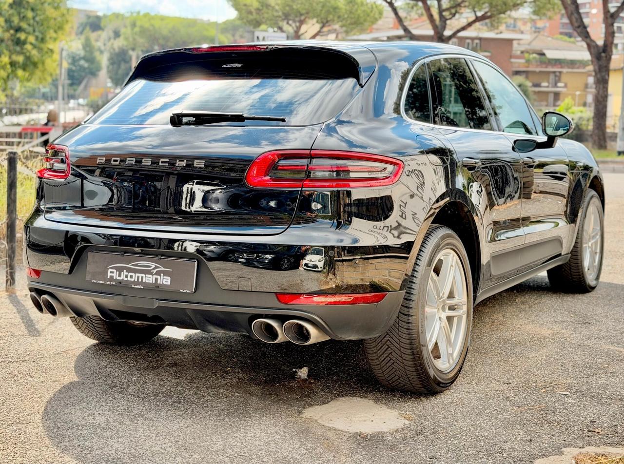 Porsche Macan 3.0 S Diesel UNICOPROPRIETARIO\PREZZOREALE\UFFICIALEITALIANA