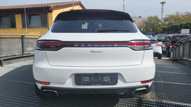PORSCHE Macan 2.0 245 CV PDK TETTO PELLE VENTILATI PDLS RADAR