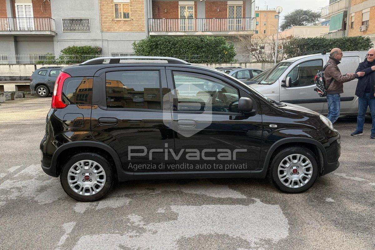 FIAT Panda 1.0 FireFly S&S Hybrid