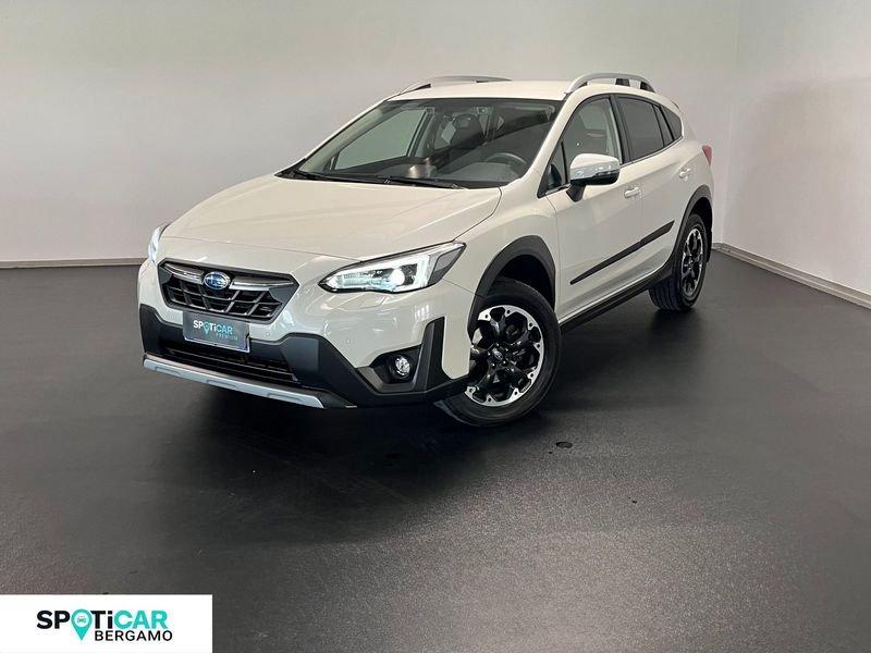Subaru XV 1.6i Lineartronic 4dventure Benzina/Gpl