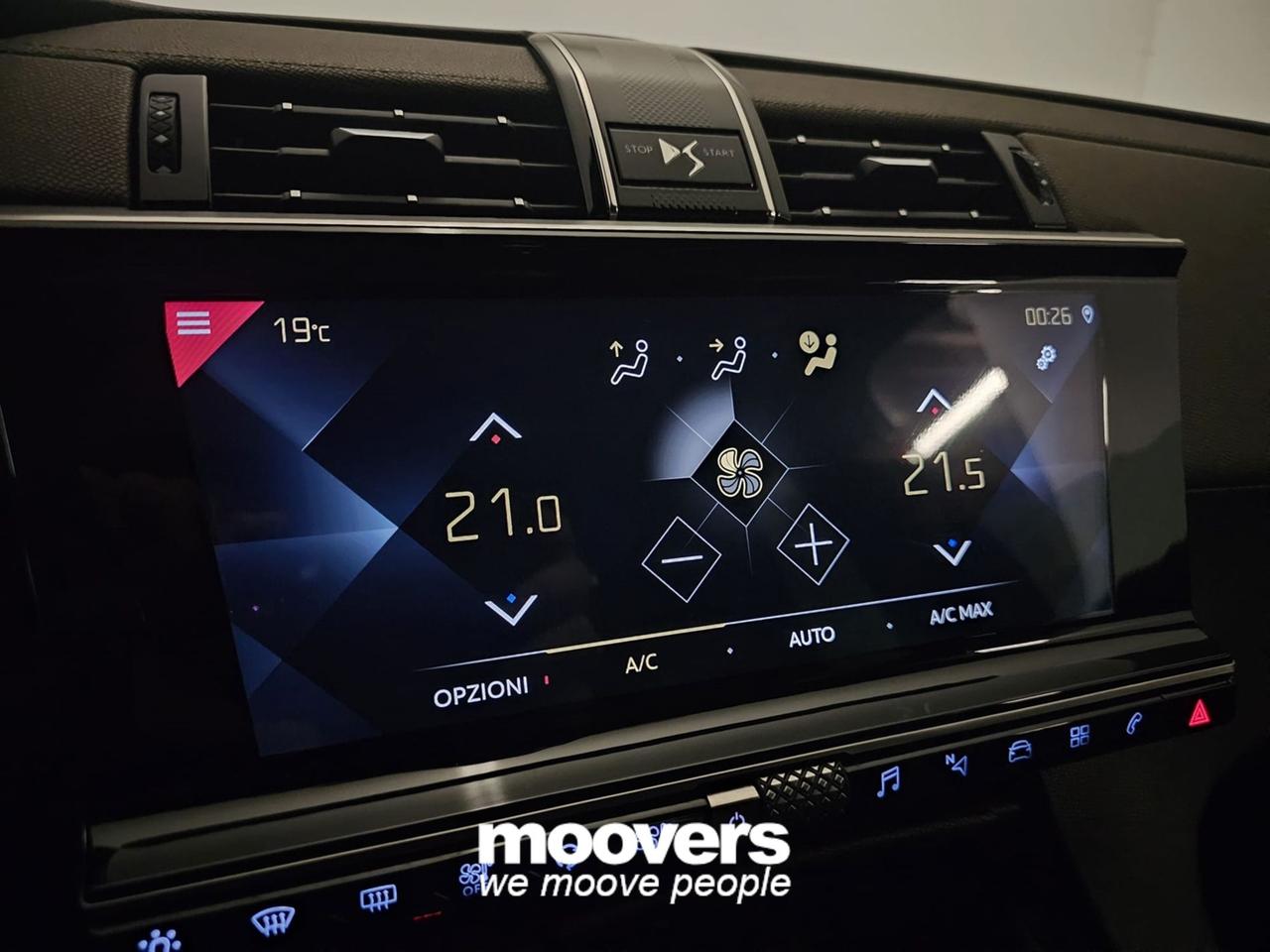 DS DS 7 Crossback BlueHDi 180 aut. Grand Chic