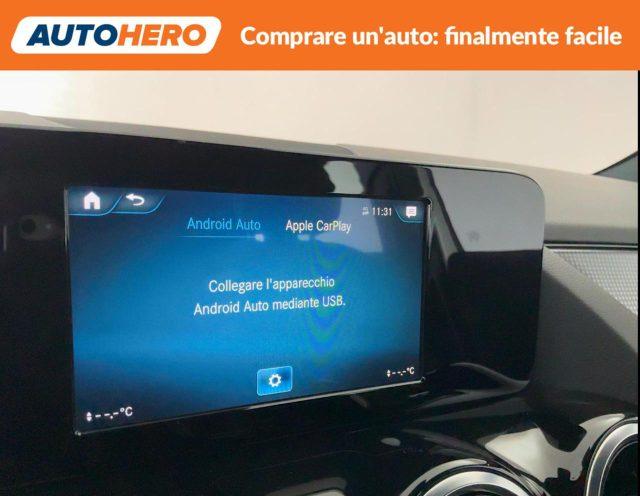 MERCEDES-BENZ GLA 200 d Automatic Executive