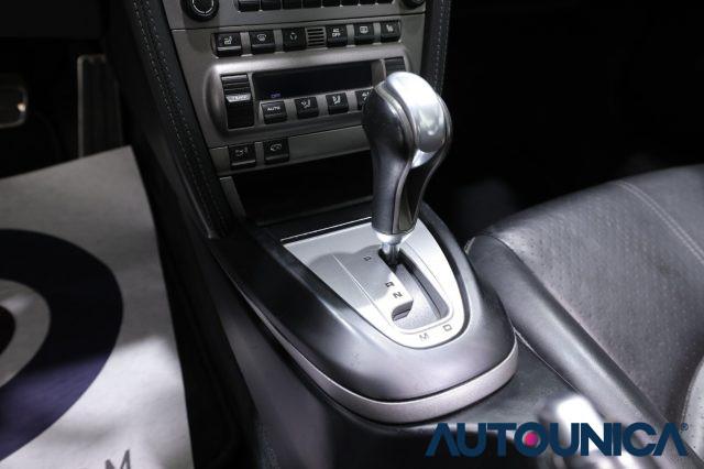 PORSCHE 997 911 CARRERA 4 COUPÉ TETTO APRIBILE