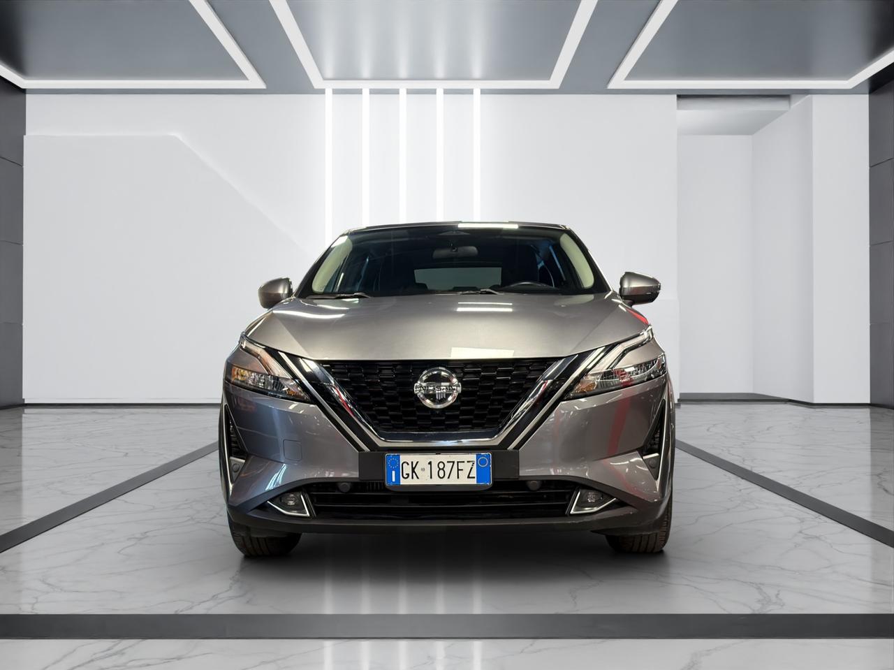 Nissan Qashqai 1.3 mhev Tekna+ 2wd 158cv xtronic - 24 MESI GARANZIA