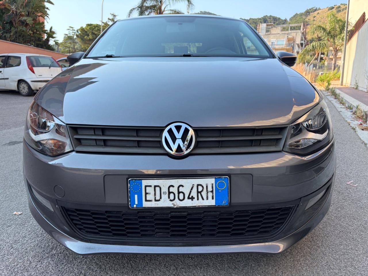Volkswagen Polo 1.2 benz ideale per neopatentati