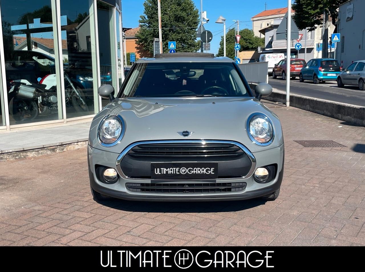 Mini One D Clubman 1.5 Hype MY18
