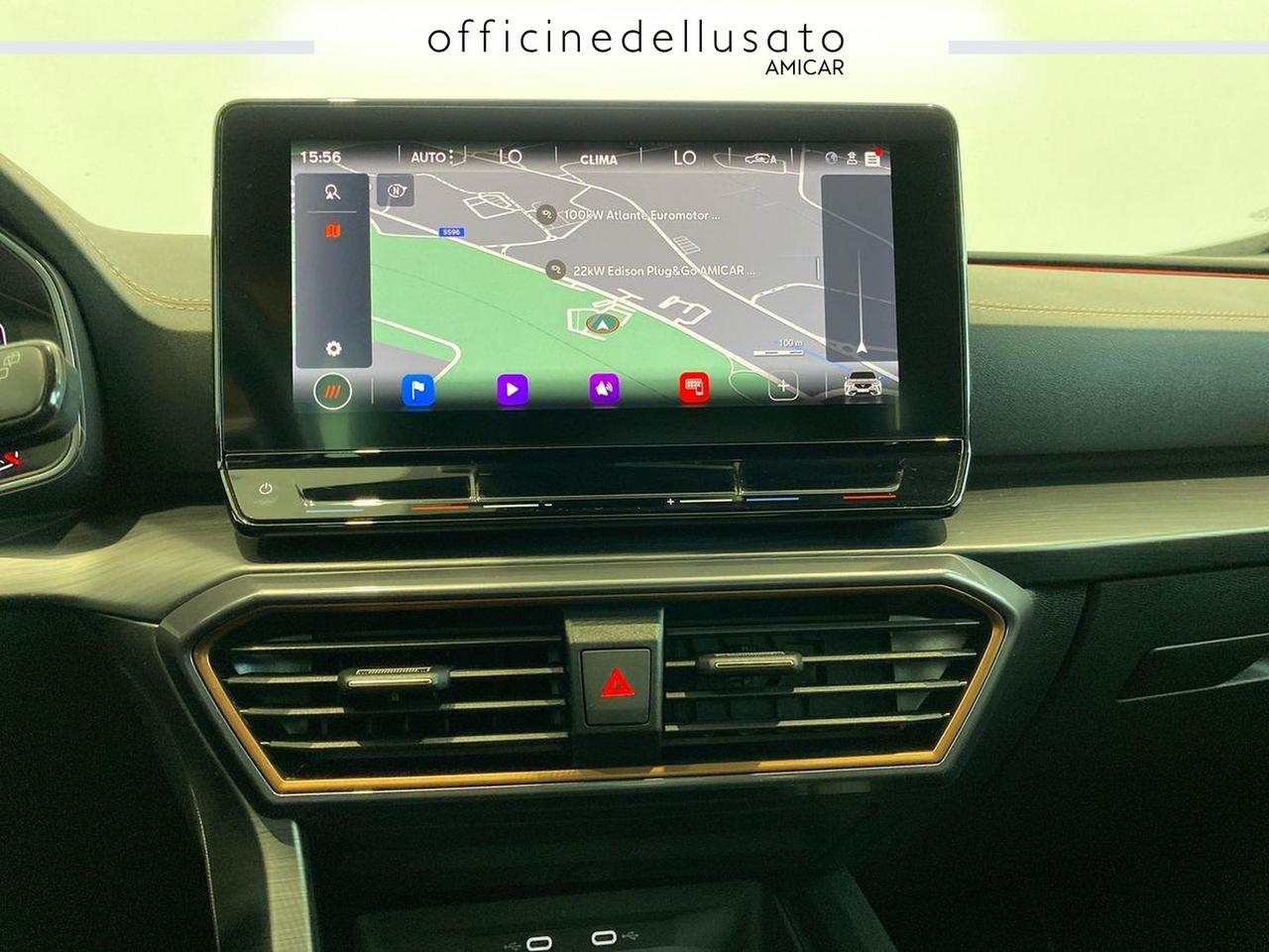 Cupra Formentor 2.0 tdi 150cv