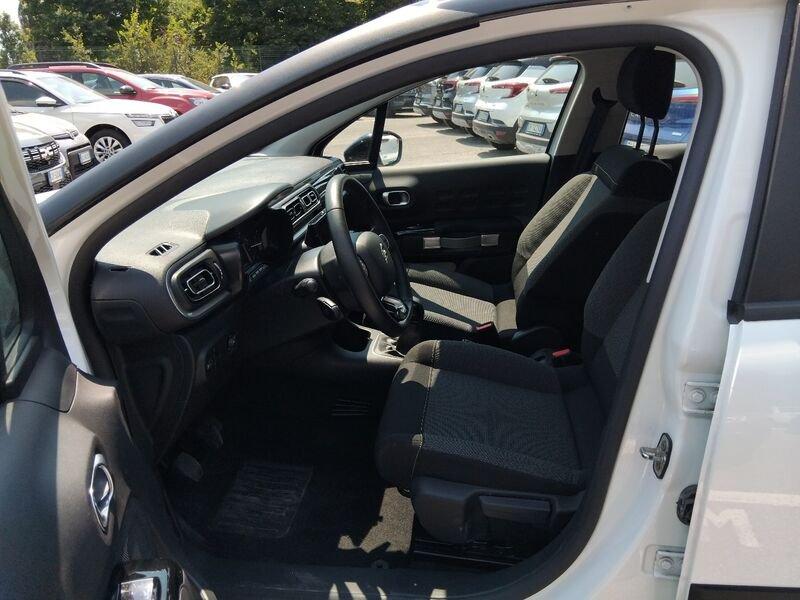 Citroën C3 III 2017 1.2 puretech Shine s&s 83cv