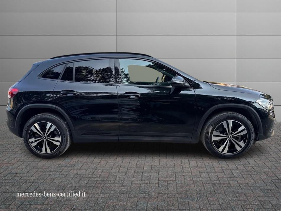 Mercedes GLA 250 250 Sport Plus 4Matic 8G-DCT
