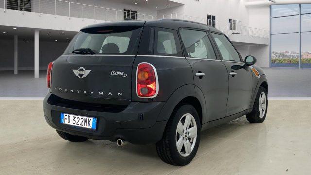 MINI Mini Countryman 2.0 Cooper D Business auto E6