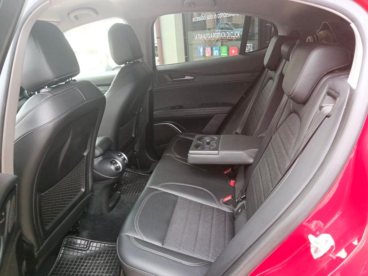 Alfa Romeo Stelvio 2.2 Executive #50337