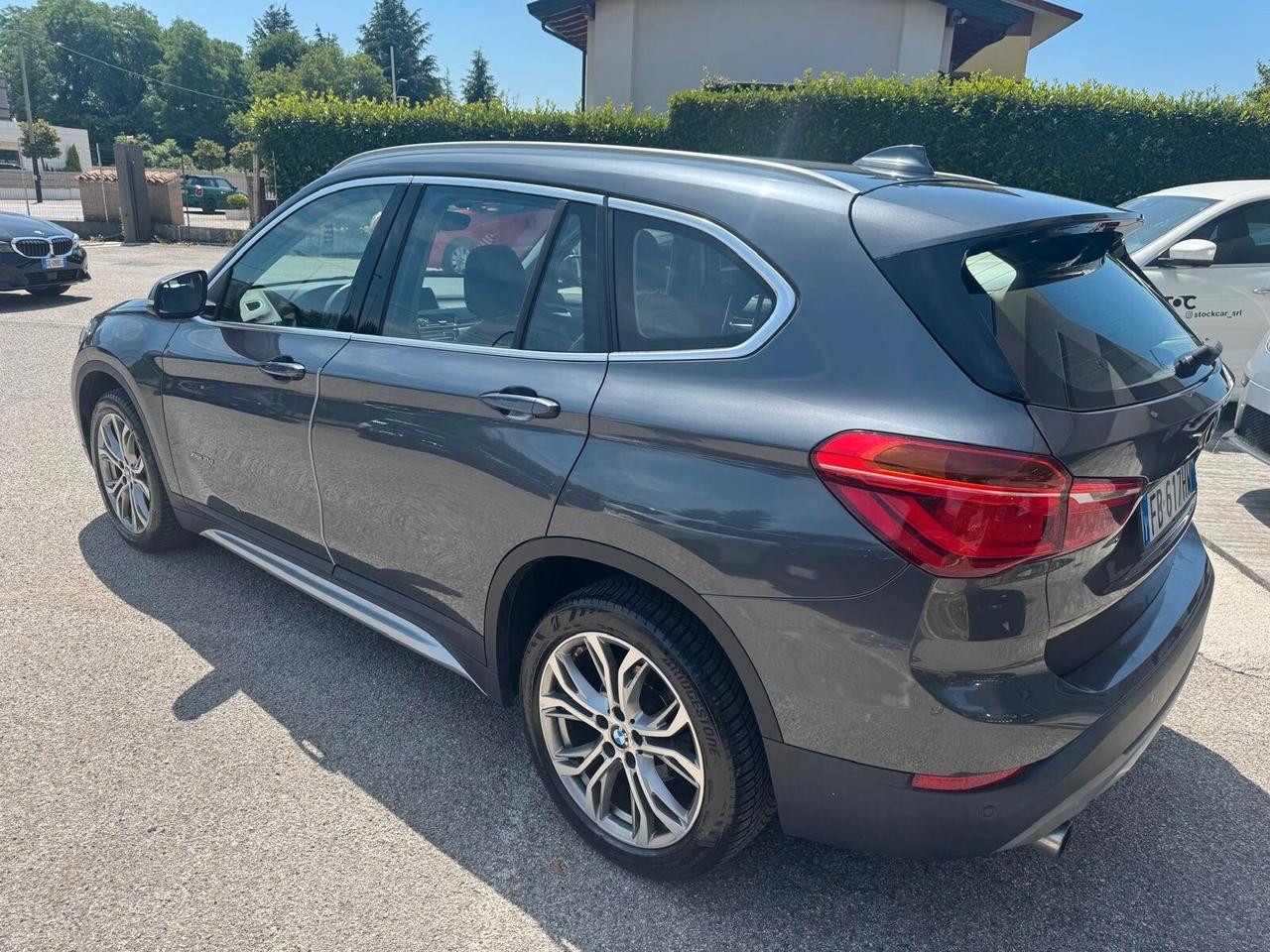 Bmw X1 xDrive18d xLine