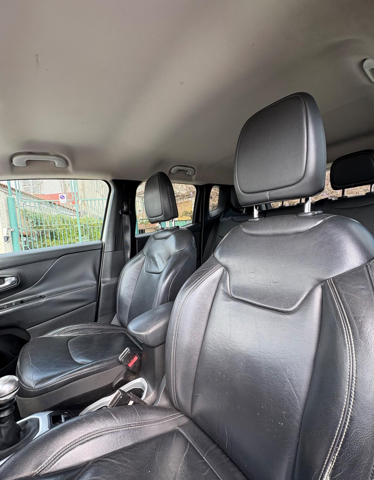 Jeep Renegade 1.6 Mjt 120 CV Limited & NAVI