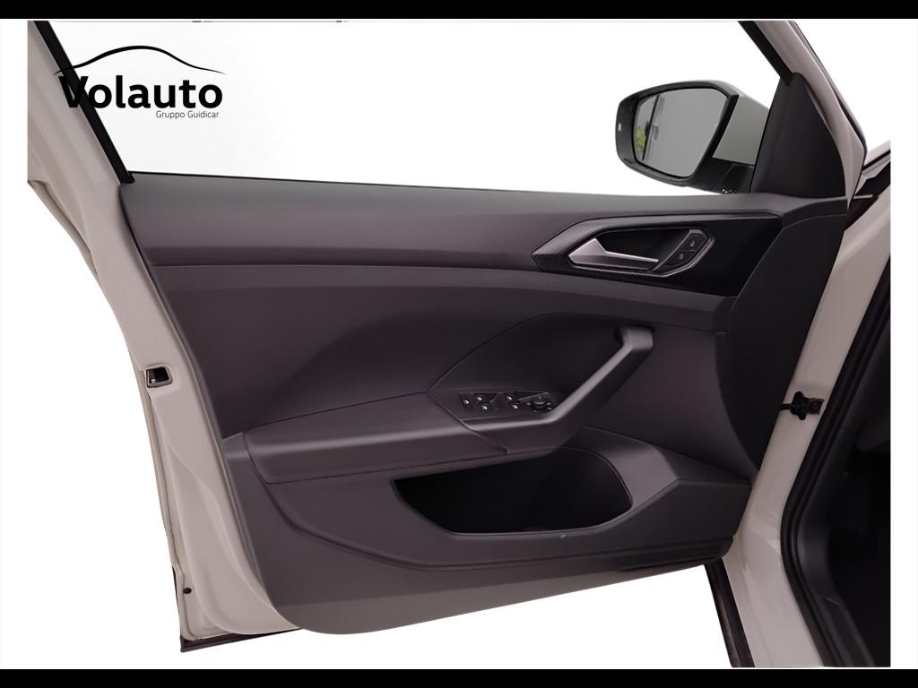 VOLKSWAGEN T-Cross 2019 - T-Cross 1.0 tsi Style 95cv