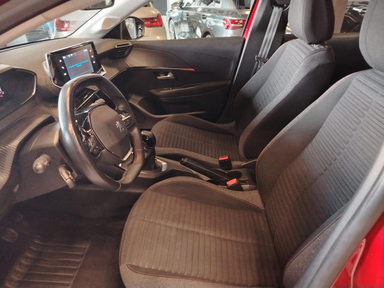 PEUGEOT 208 2ª serie 208 PureTech 75 Stop&Star...
