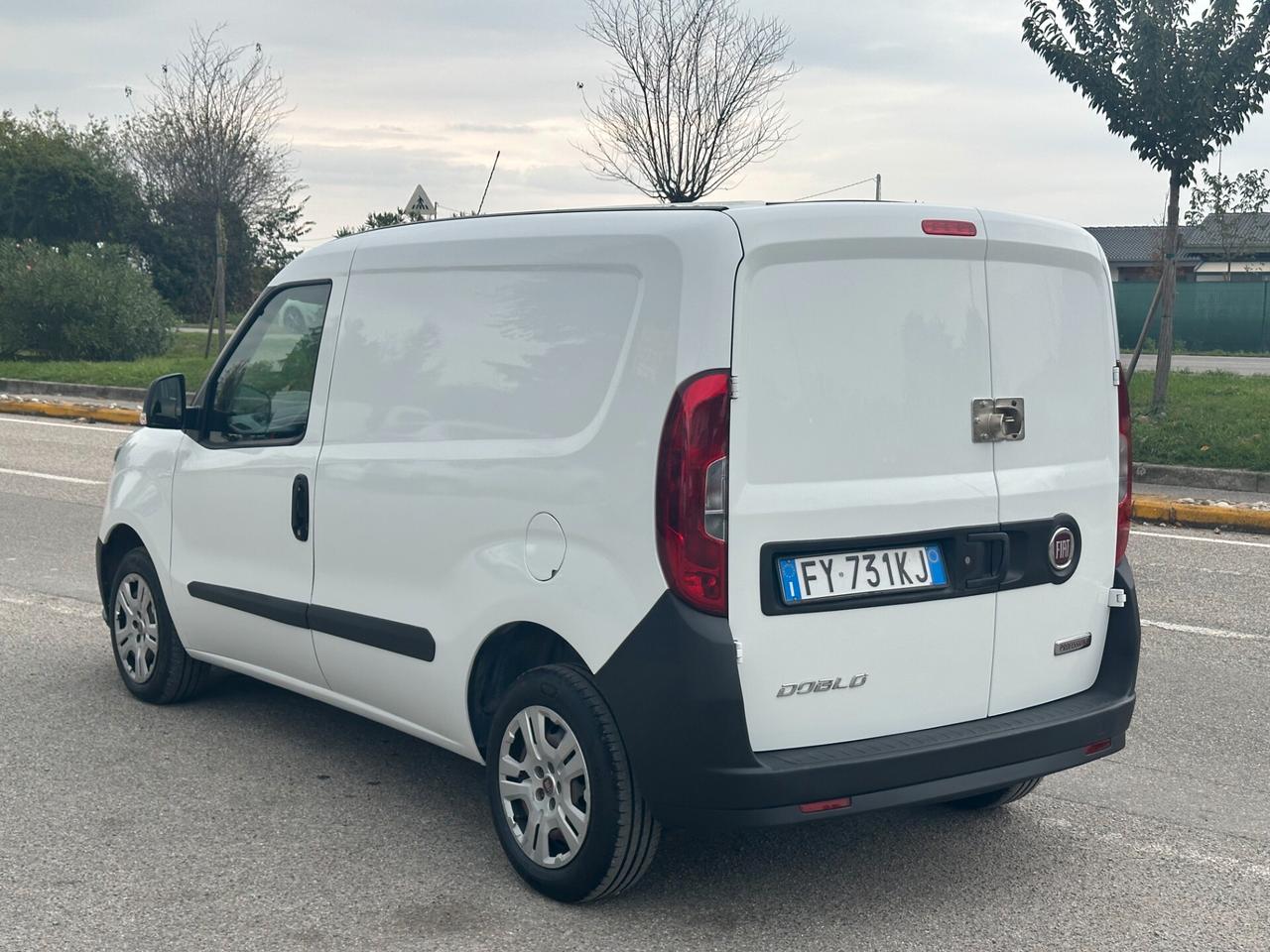 Fiat Doblo 1.6- 105cv Sx Euro 6