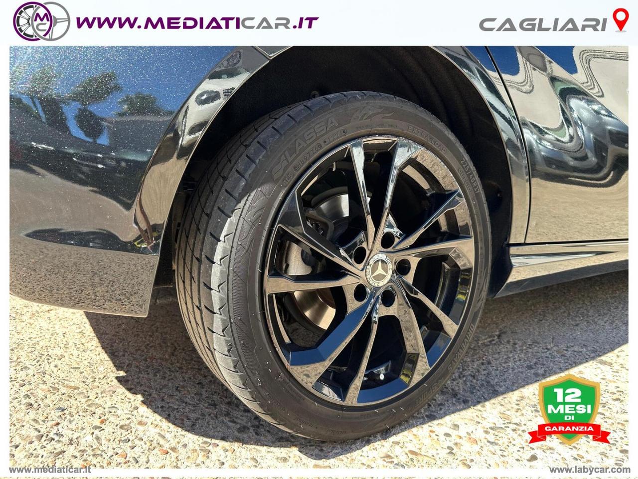 MERCEDES-BENZ A 180 CDI Automatic Sport