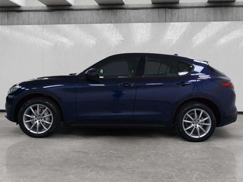 Alfa Romeo Stelvio 2.2 t Executive Q4 210cv auto my19
