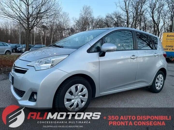 Toyota Verso-S 1.3 MT Active*Neopatentati*retrocamera*