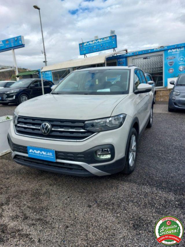 VOLKSWAGEN T-Cross 1.0 TSI Sport