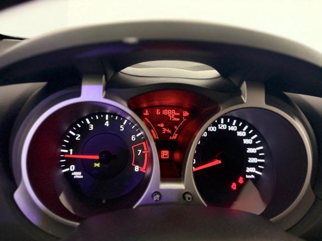 NISSAN Juke 1.6 CVT Acenta
