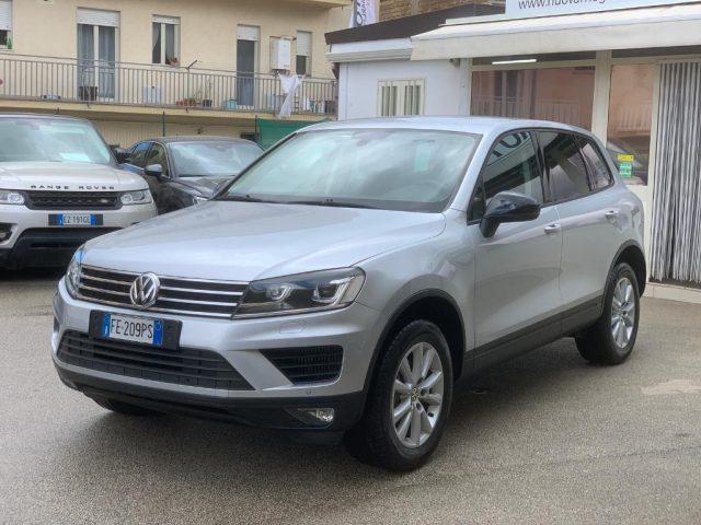 VOLKSWAGEN Touareg 3.0 TDI 204 CV tiptronic BlueMotion Techn. Executi