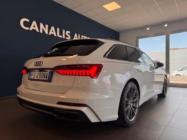 Audi A6 Avant 40 2.0 TDI 204 CV S LINE *FULL*