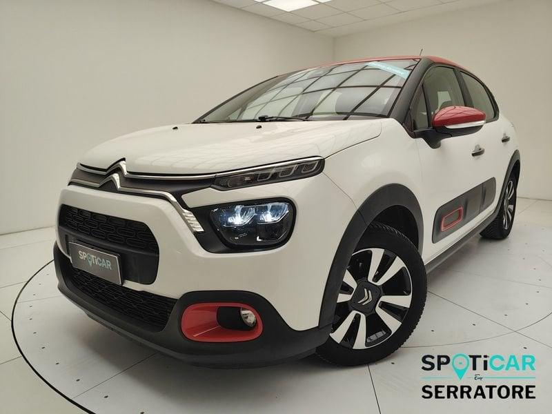 Citroën C3 III 2017 1.2 puretech Shine s&s 83cv neopatentati my20