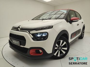 Citroën C3 III 2017 1.2 puretech Shine s&s 83cv neopatentati my20