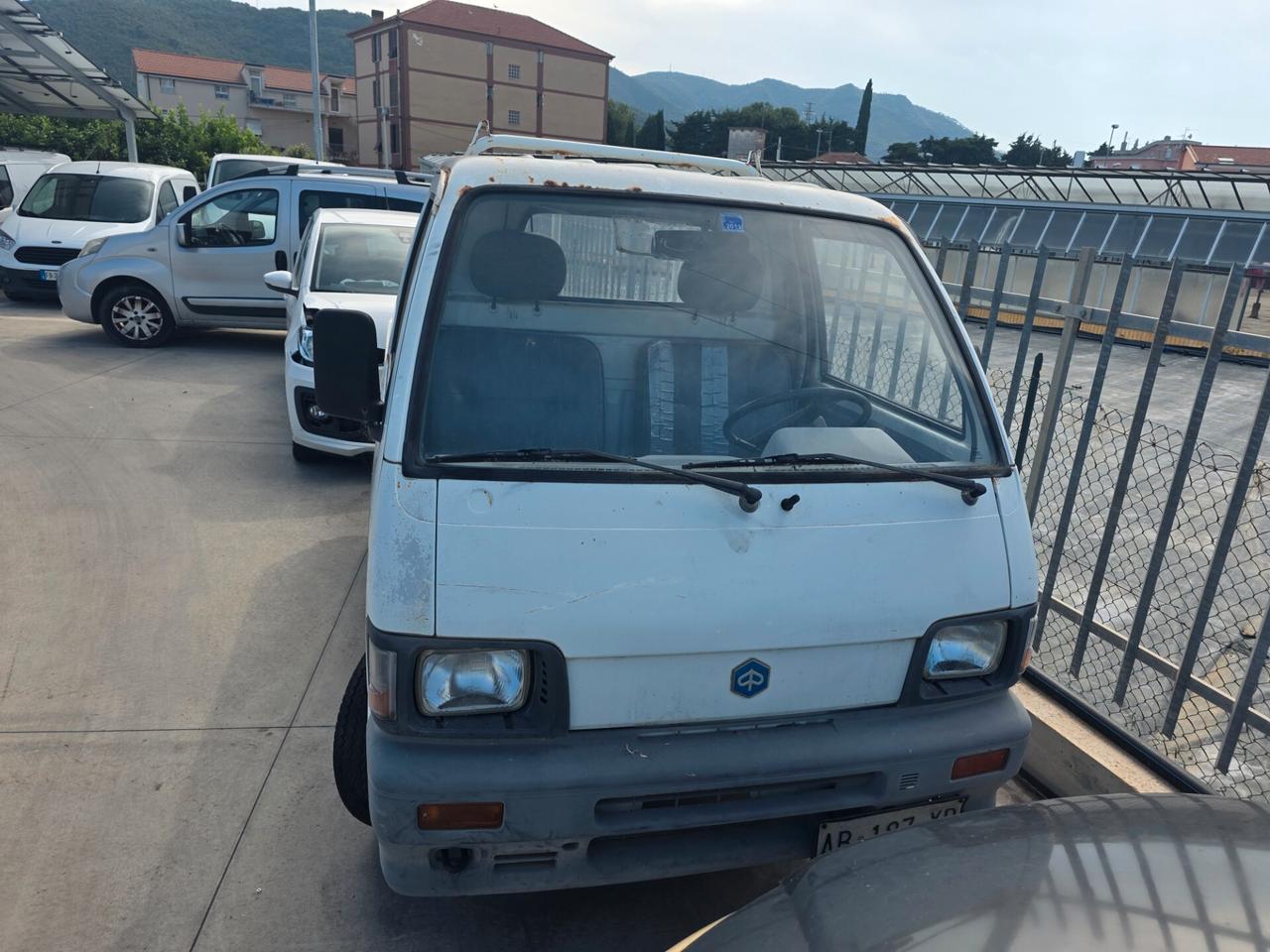 Piaggio porter
