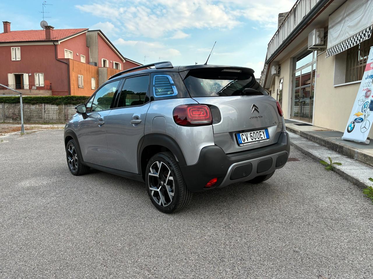 Citroen C3 Aircross 110 S&S Max PREZZO REALE