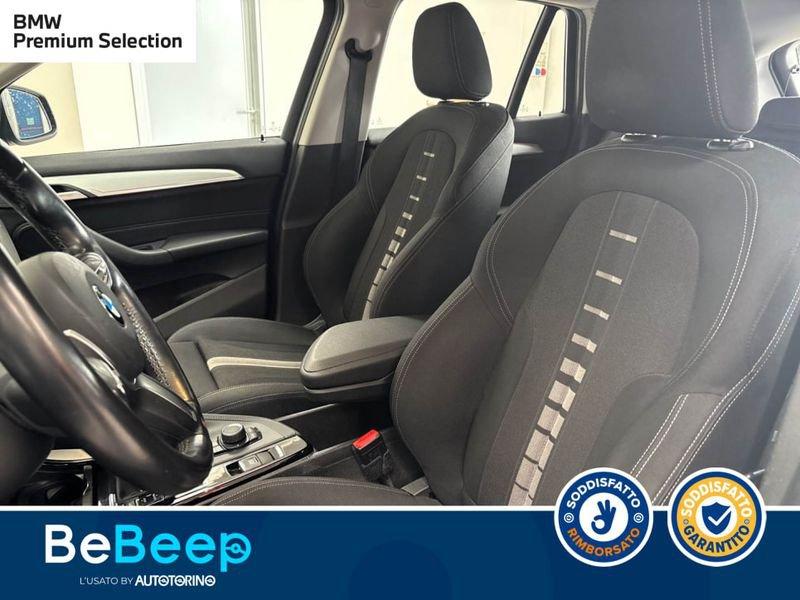 BMW X1 SDRIVE18D SPORT AUTO