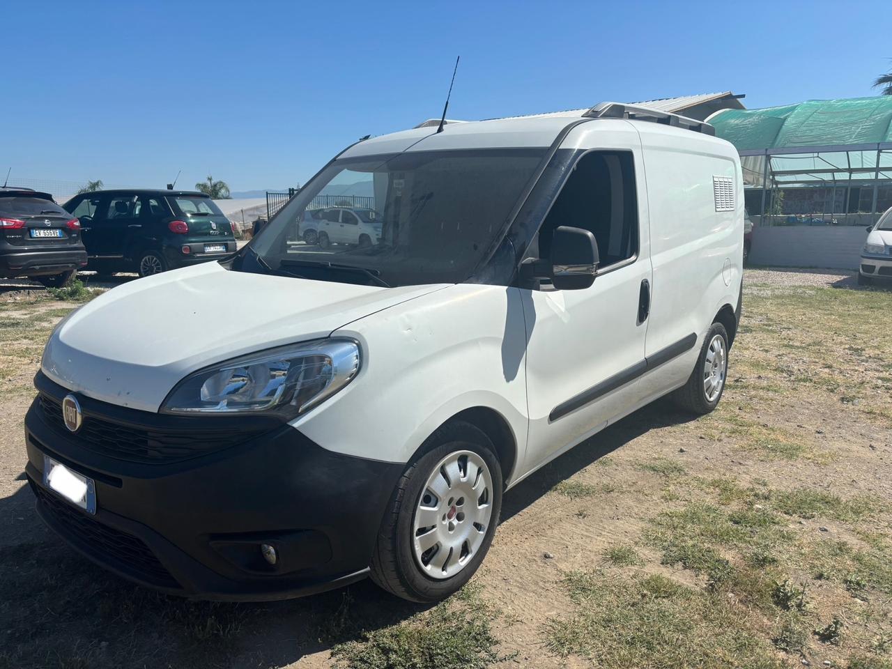 Fiat Doblo Doblò 1.6 MJT 16V 90CV Lounge